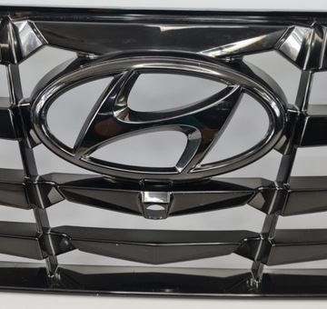 фото thumb №4, Решётка защита решётка радиатора hyundai tucson iv 20-