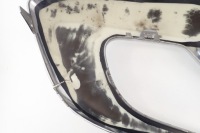 фото thumb №13, Mercedes glc x253 решётка диффузор хром перед