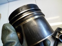 фото thumb №5, Vw golf vi skoda rapid 1.6tdi поршень з шатун