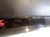 фото thumb №5, Бампер задня задній bmw x3 f25 2010-2014r