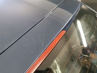 фото thumb №12, Крышка багажника голый audi a6 c6 avant lz5b