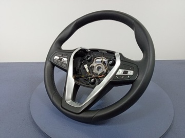 фото thumb №6, Bmw 1 f40 2 f44 g20 руль кожа мультифункция