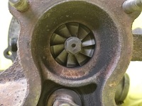 фото thumb №4, Vw polo iv 1.4 tdi turbo компрессор 045255019l