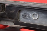 Накладка задній задня хром tesla model s 12-20 Ціна, фото thumb