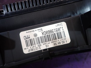 фото thumb №6, Vw golf iv 1.6 спідометр  прилади 1j0919860dx
