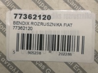 фото thumb №8, Bendix стартер lancia phedra 2001-2010 / 77362120