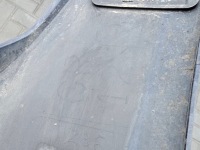 фото thumb №16, Chrysler pacifica 17- молдинг пороговая правая usa