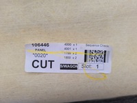 фото thumb №9, Запчасти astra j потолок крышная универсал 13320020