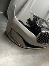 фото thumb №9, Капот крыло pas передний kol. a96 bmw 7 g11 g12 lci . lift