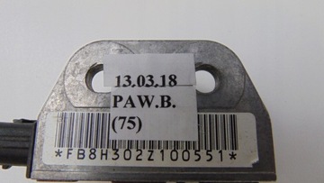 фото thumb №6, Датчик ударный боковой infiniti g35 2003-2008