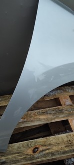 фото thumb №7, Крыло правый перед передний hyundai elantra v 5 md ud 08.10-05.16 цвет n3s