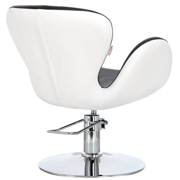 Fotel fryzjerski barberski hydrauliczny do salonu fryzjerskiego Viva