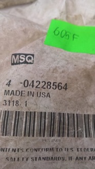 фото thumb №5, Chrysler voyager t&c dodge caravan втулка вешалка рессора 4 szt. 04228564