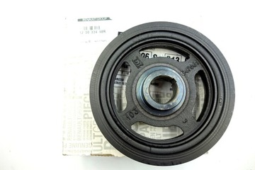 фото thumb №3, Колесо ременное вала dacia duster lodgy 1.2 tce оригинал 123033448r