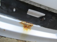 фото thumb №5, Audi a3 8p 3 двері кришка багажника з скло ly7w