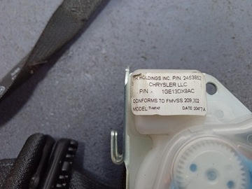 фото thumb №5, Grand cherokee wk2 pas безпеки зад лівий