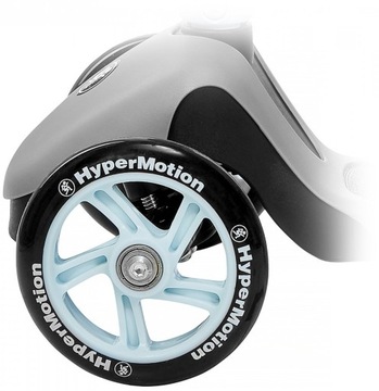 Трехколесный балансировочный самокат HyperMotion 3в1