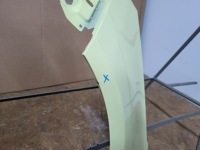 фото thumb №7, Opel adam крыло передний перед левый