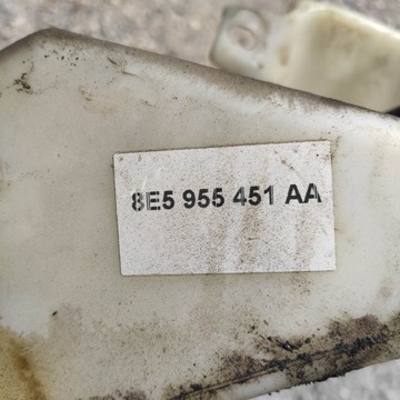 фото thumb №7, Бачок рідини склоомивача audi a4 b6 sedan