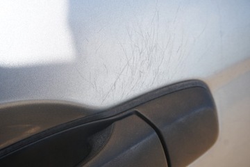 фото thumb №10, Subaru forester ii рестайлинг дверь левая передние код краски 45a 2006год