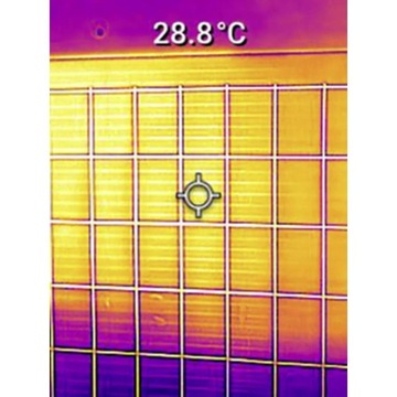 Тепловизионная камера FLIR TG165-X Графический пирометр 300 °C + калибровка ISO