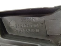 фото thumb №12, Jumpy expert traveller scudo zafira vivaro proace заглушка жабо левая