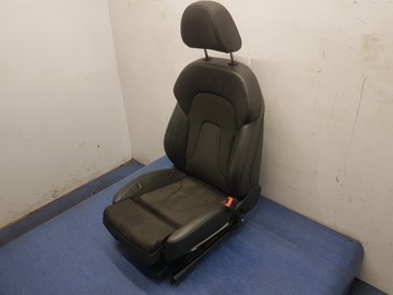 фото thumb №6, Audi a4 b8 сиденье пассажира s-line полукожа