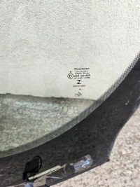 фото thumb №8, Скло передня лобове ford c max mk2 grand з підігрівом датчик