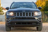 фото thumb №2, Jeep compass 2011-2017 бампер передній 68109863aa