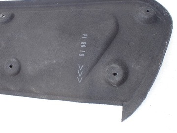 фото thumb №7, Jaguar xj x351 боковина оббивка кришки багажника