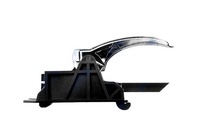 фото thumb №9, Ручка внутрішня двері передніх nissan qashqai 2007- lewa-chrom nty