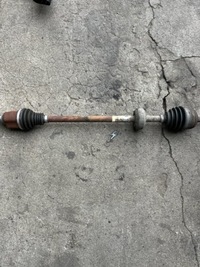 фото thumb №1, Приводной вал правая dacia dokker lodgy 1,2 tce 391006276r