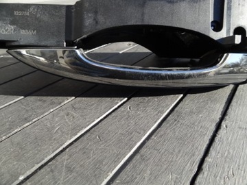 фото thumb №3, Renault megane iv 2020 ручка дверь левый зад хром