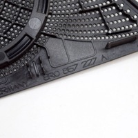 фото thumb №6, Audi q5 sq5 2015 накладка центрального динаміка панелі приладової панелі