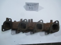 Купити Колектор випускний renault mascott 3.0 zd3 04-10 4-vx100, фото thumb