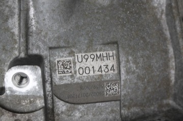фото thumb №12, Коробка передач коробки передач u99mhh m6cf1 soul ii kia soul ii рестайлінг 1.6 gdi 16-19