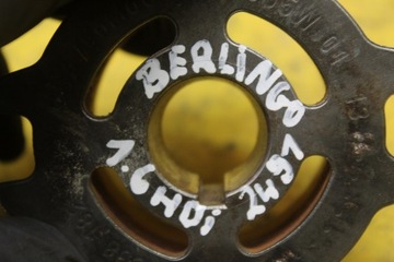 фото thumb №6, Колесо розподільний вал berlingo iii 1.6 hdi 9683818280