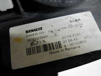 фото thumb №13, Dacia sandero ii рестайлинг 20r лампа левая перед англичанин 260600754r