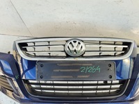 фото thumb №9, Vw passat cc бампер перед передний
