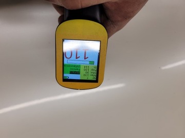 фото thumb №10, Mercedes c клас 205 w205 15- крило лівий переднє перед