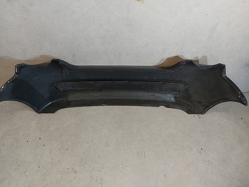 фото thumb №9, Бампер задний зад chevrolet aveo рестайлинг nr. 96808268