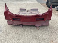 фото thumb №1, Nissan leaf ii 2 2020 четверть поддон pas задняя