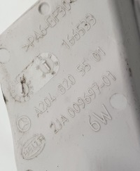 фото thumb №3, Лампа освещение багажника mercedes w204 kombi