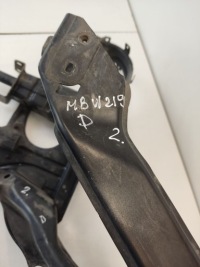 Амортизатор бампера передний перед сторона правая mercedes cls a2196200295 Цена, фото thumb