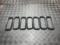 фото thumb №1, Хром решітка решітка jeep renegade 14-