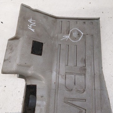 фото thumb №12, Bmw 7 e65 кришка захист двигуна ліва + права 7508777 7508778