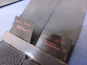 фото thumb №16, Duster i 10-13 панель консоль подушки ремені eu kpl