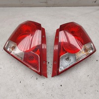 фото thumb №16, Chevrolet kalos лампа правая + левая задняя + вкладыши