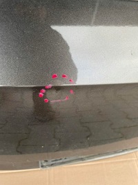 фото thumb №8, Vw passat b8 универсал крышка зад lc9x lb8r