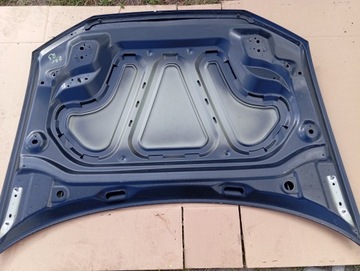 фото thumb №13, Капот перед передня алюміній audi q3 ii 2020